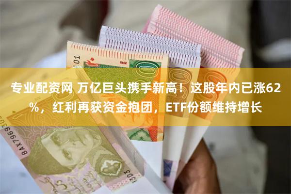 专业配资网 万亿巨头携手新高！这股年内已涨62%，红利再获资金抱团，ETF份额维持增长