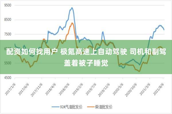 配资如何找用户 极氪高速上自动驾驶 司机和副驾盖着被子睡觉